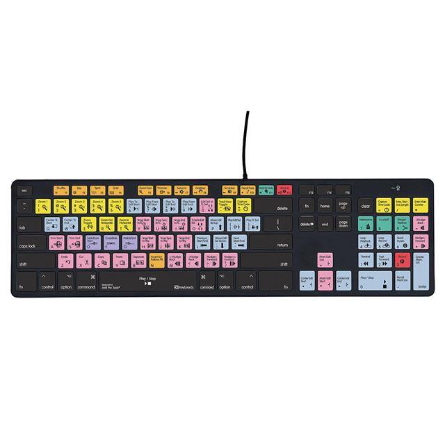 PT-SL-MAC-US PRO TOOLS - SLIMLINE KEYBOARD -