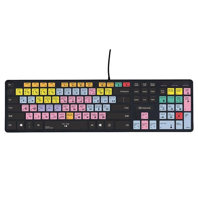 PT-SL-WIN-US PRO TOOLS - SLIMLINE KEYBOARD -