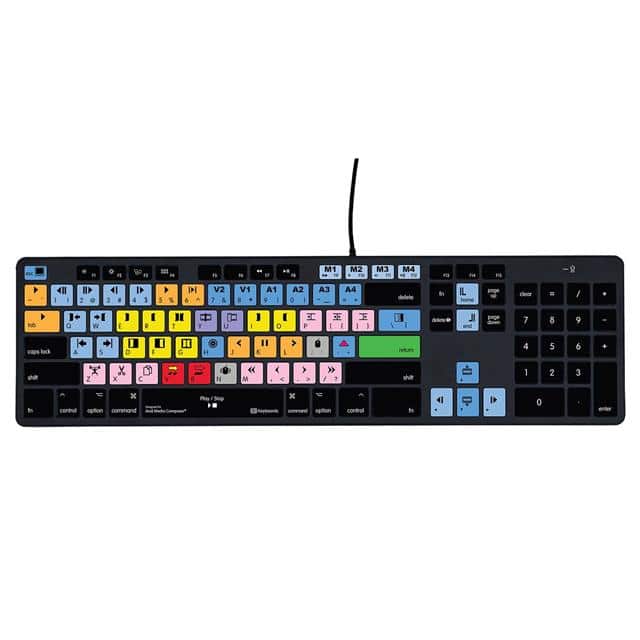 AVIDMC-SL-MAC-US AVID MEDIA COMPOSER - SLIMLINE K