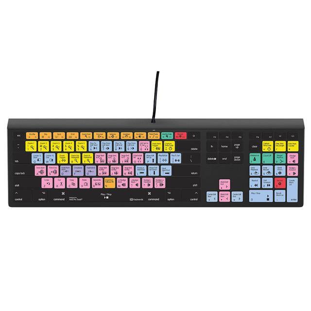 PT-BL-MAC-US PRO TOOLS - BACKLIT KEYBOARD - M