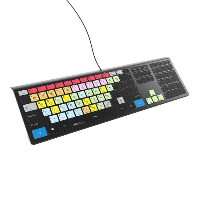 LIVE-BL-WIN-US ABLETON LIVE BACKLIT KEYBOARD -