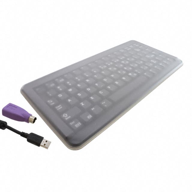 EZN4100LCMUS2 KEYBOARD EZCLEAN 83 KEYS USB