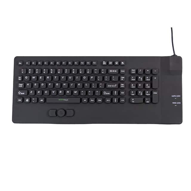 EK-108-P ECONO KEY 108 KEY KEYBOARD WITH