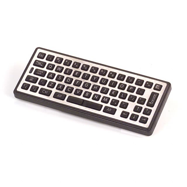 2210-220023 KEYBOARD 61KEY VANDAL RESIS POLY