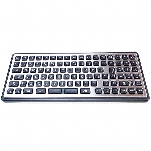 2230-220023 KEYBOARD VAND-RES NUMERIC/ARITH