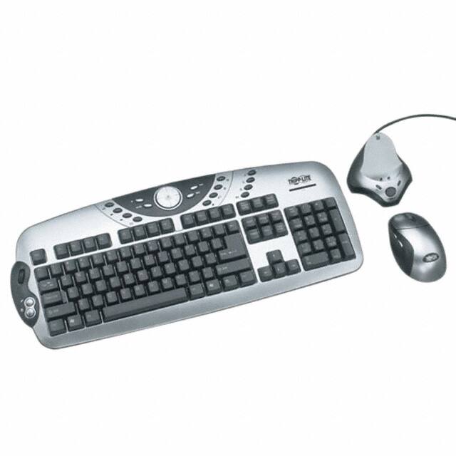 IN3004KBM KEYBOARD MOUSE WIRELESS W/BASE