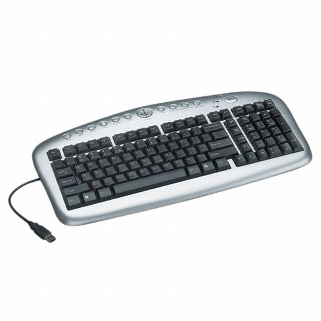 IN3005KB KEYBOARD USB W/HOTKEYS