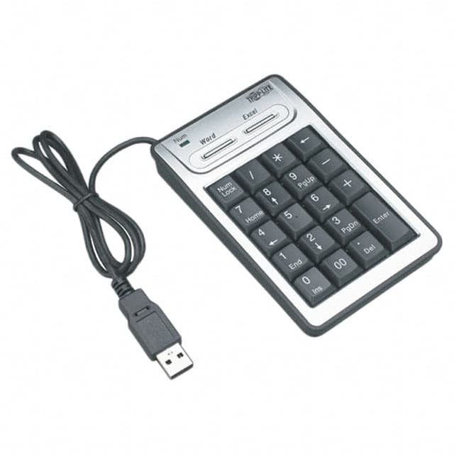 KP3040 KEYPAD USB W/2 USB PORTS
