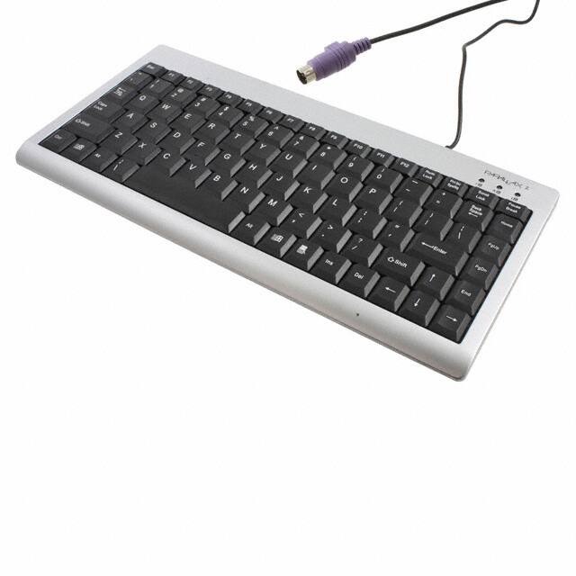 32351 MINI-KEYBOARD PARALLAX PS/2