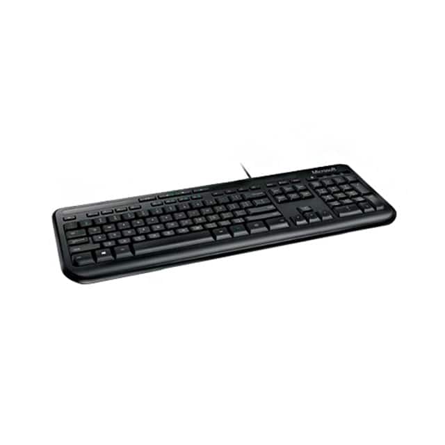 96KB-104U-MS-US-B KEYBOARD KEYTRONIC USB 104 KEY