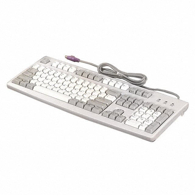 G83-6104LPNUS KEYBOARD FULL SZ 104KEY PS/2 BGE