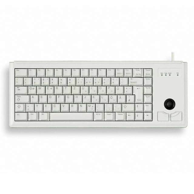 G844001QAU KEYBOARD 83 KEY GRAY NO HOUSING