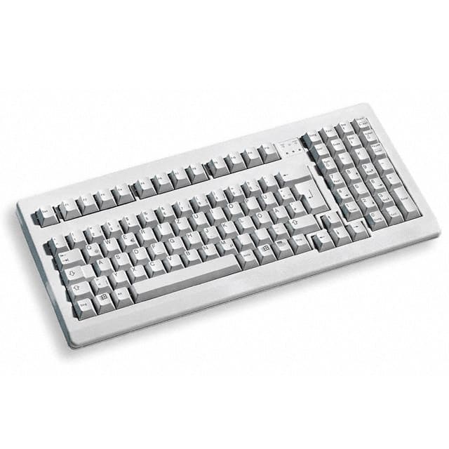 G80-1800-LPAUS0 KEYBOARD 101KEY PS2 BEIGE