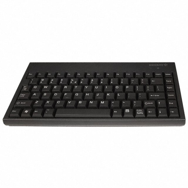 G86-52400EUADAA KEYBOARD NOTEBOOK 83KEY USB BLK