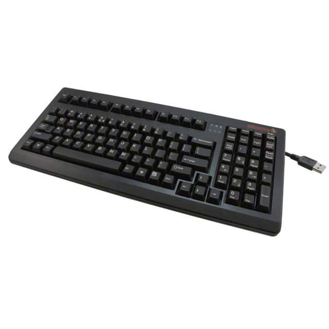G80-1865LXNEU-2 KEYBOARD 104KEY 16" USB & PS/2