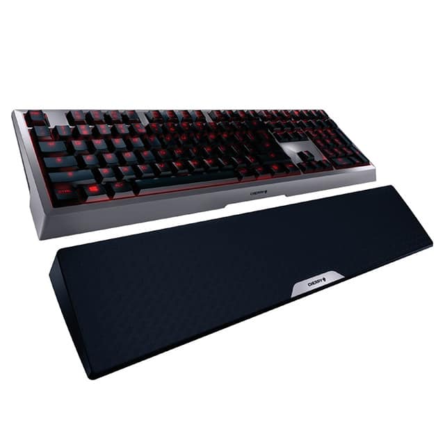G80-3930LYBEU-2 KEYBOARD 104+4 KEY US RD BACKLIT