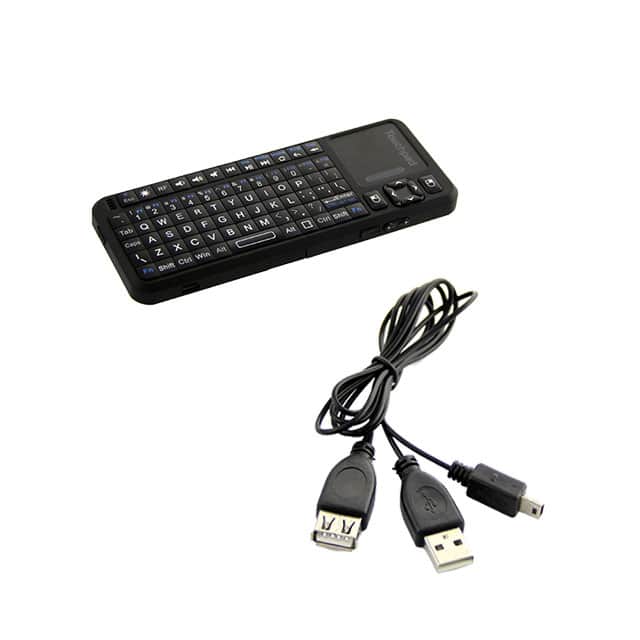 402990002 MINI WIRELESS KEYBOARD AND TOUCH