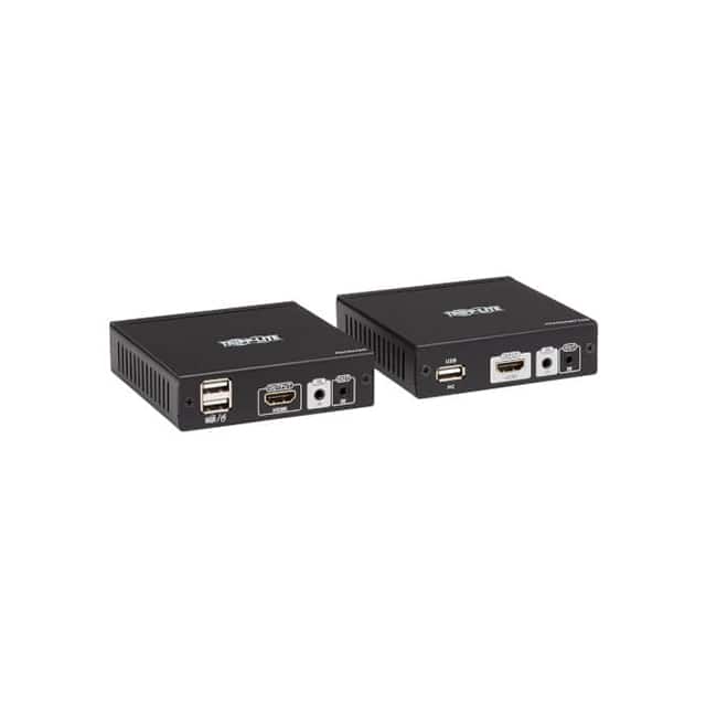 B013-HU-4K HDMI HDBASET KVM CONSOLE EXTENDE