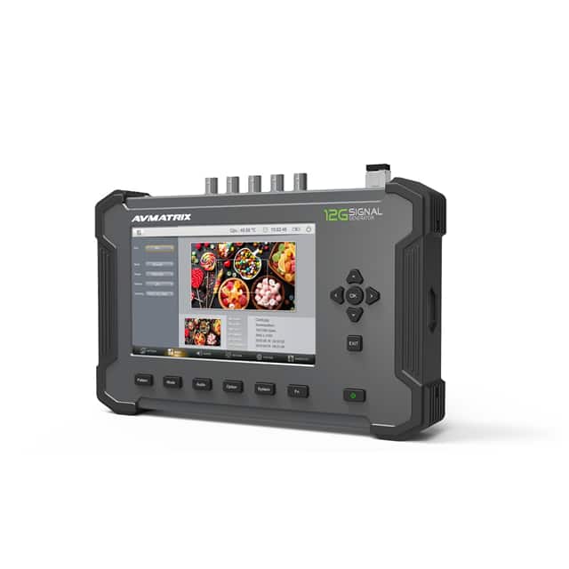 SG-12G 12G-SDI/HDMI PATTERN GENERATOR