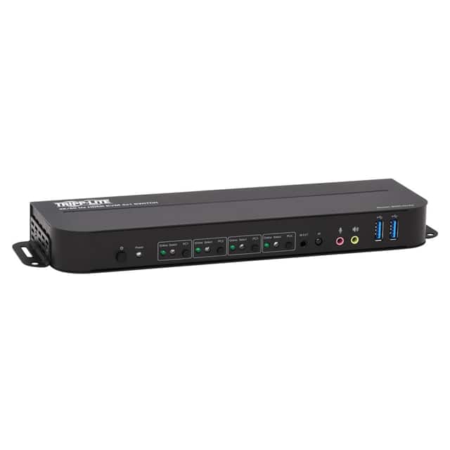 B005-HUA4 4-PORT HDMI/USB KVM SWITCH - 4K