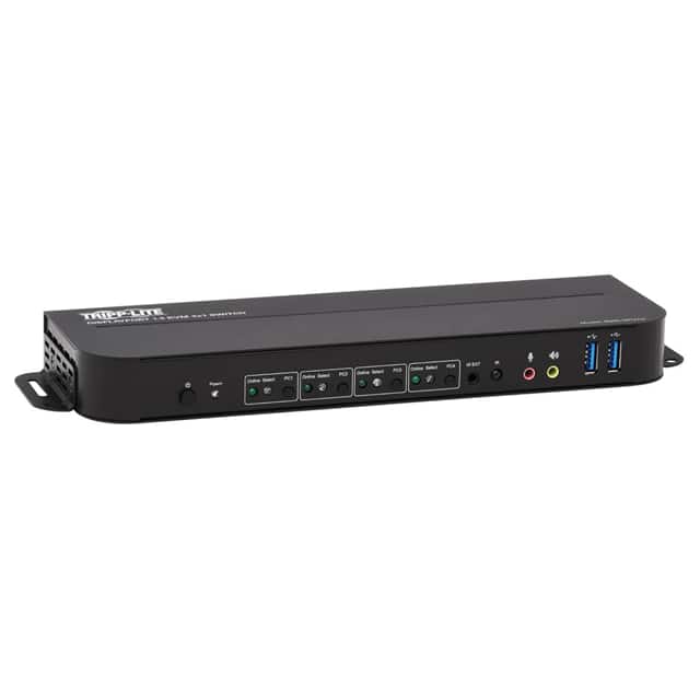B005-DPUA4 4-PORT DISPLAYPORT/USB KVM SWITC