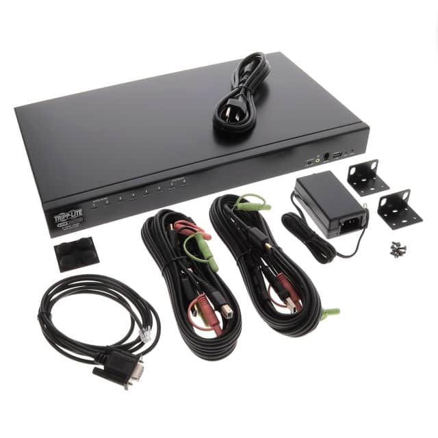 B024-HU08 8-PORT HDMI/USB KVM SWITCH WITH