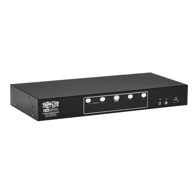 B006-DP2UA4 4-PORT DISPLAYPORT DUAL-DISPLAY