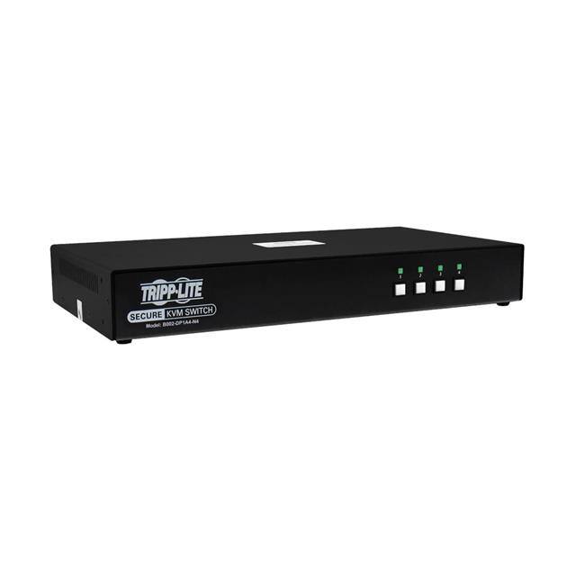 B002-DP1A4-N4 SECURE KVM SWITCH, 4-PORT, SINGL