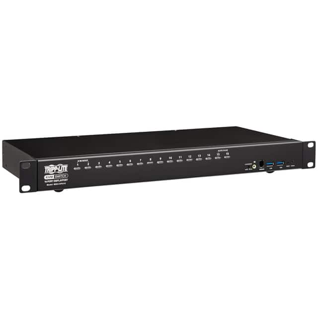B024-DPU16 16-PORT DISPLAYPORT/USB KVM SWIT