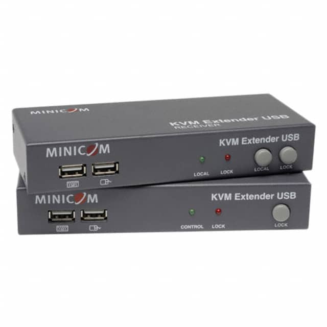 0DT60001 MINICOM KVM EXTENDER