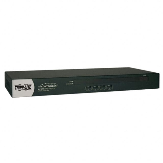 B042-004 NETCONTROLLER KVM SWITCH 4 PORT