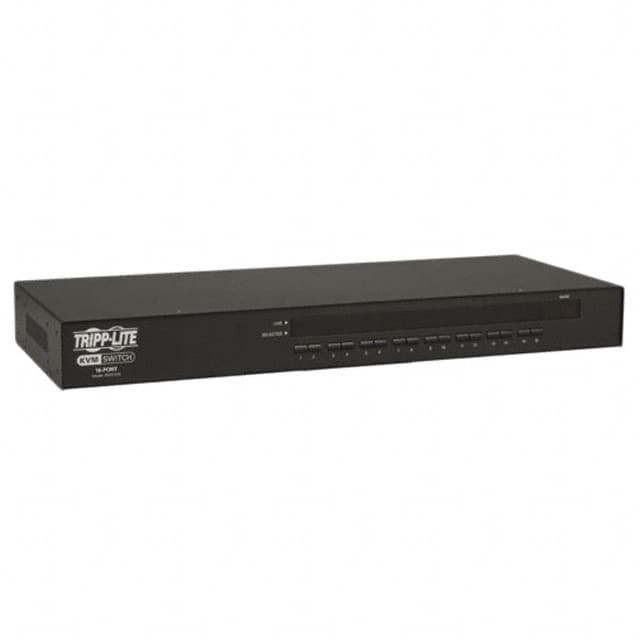 B042-016 NETCONTROLLER KVM SWITCH 16 PORT