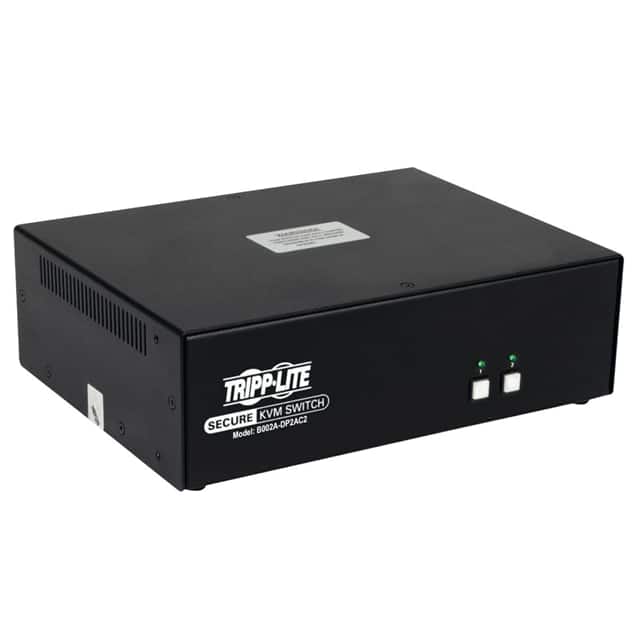 B002A-DP2AC2 2-PORT DUAL-MONITOR SECURE KVM S