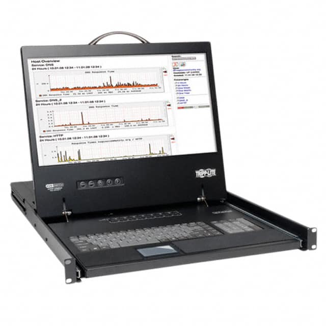 B040-016-19 NETCONTROLLER CONSOLE KVM