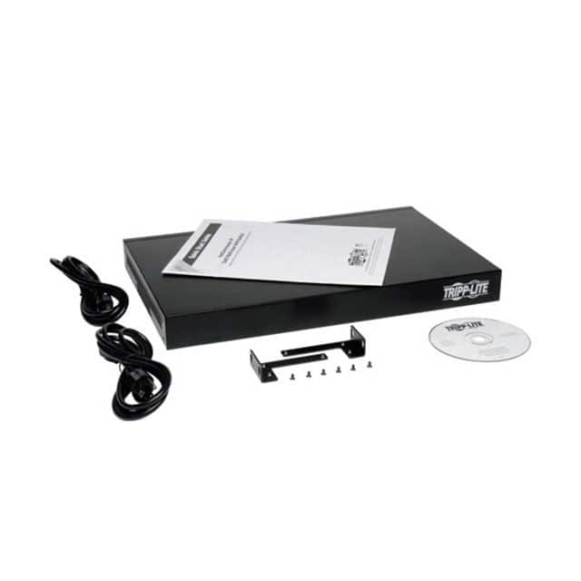 B072-016-IP2 16-PORT CAT5 KVM OVER IP SWITCH