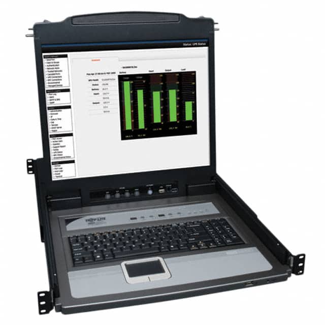 B020-U08-19KTAA KVM SWITCH 19" LCD PS2/USB CABLE