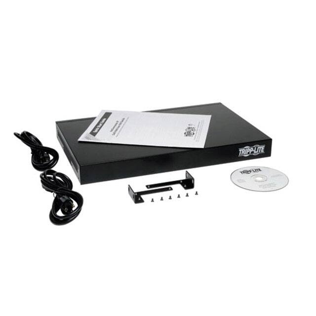 B072-032-IP2 32-PORT CAT5 KVM OVER IP SWITCH