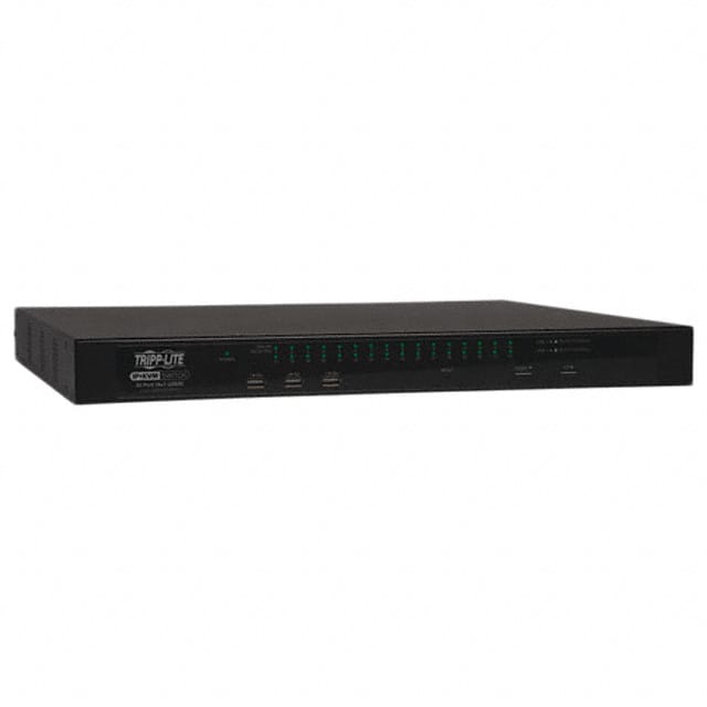 B064-032-02-IPG 32-PORT CAT5 KVM OVER IP SWITCH