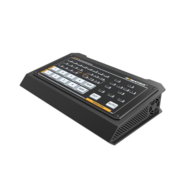 HVS0401 MINI 4CH HDMI/DP VIDEO SWITCHER