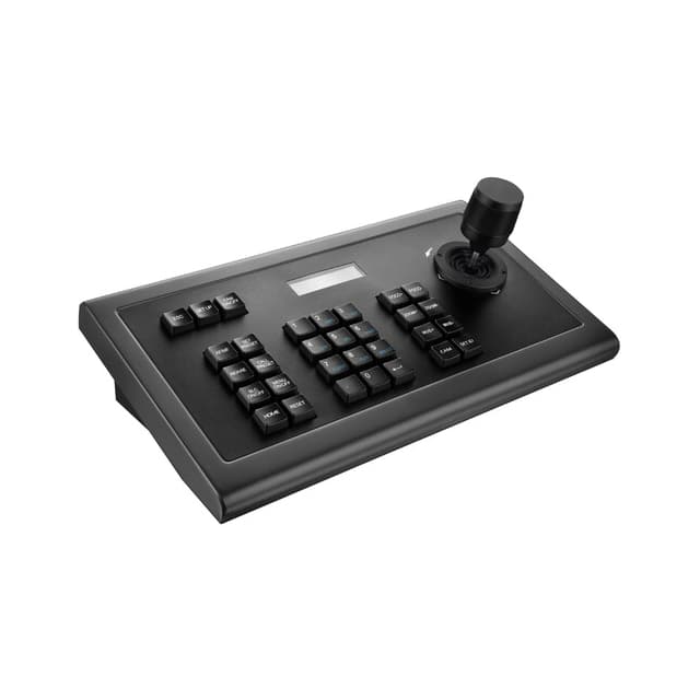 PKC1000 PTZ CAMERA KEYBOARD CONTROLLER