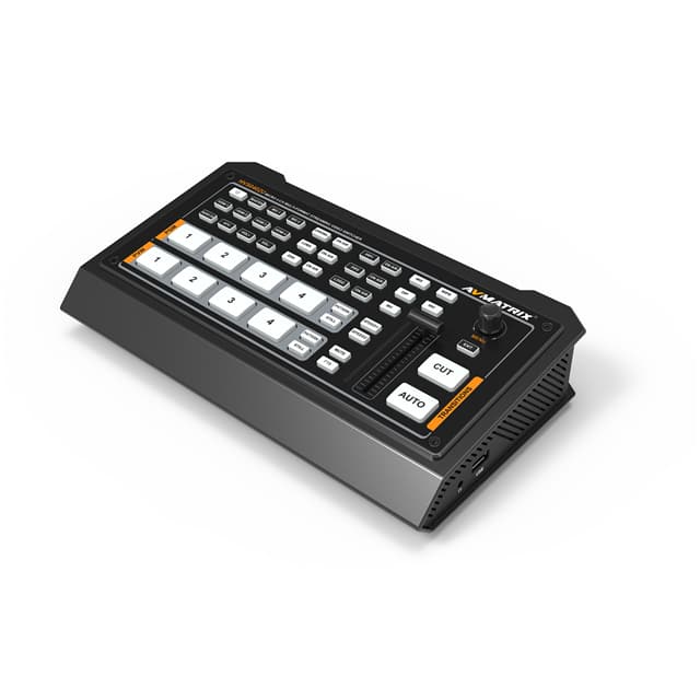 HVS0402U 4-CH STREAMING VIDEO SWITCHER