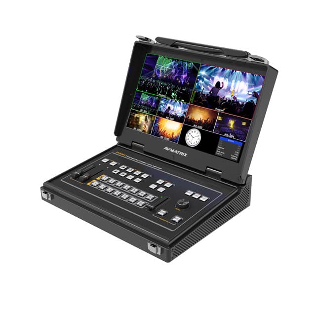 PVS0613 6CH SDI/HDMI STREAMING SWITCHER