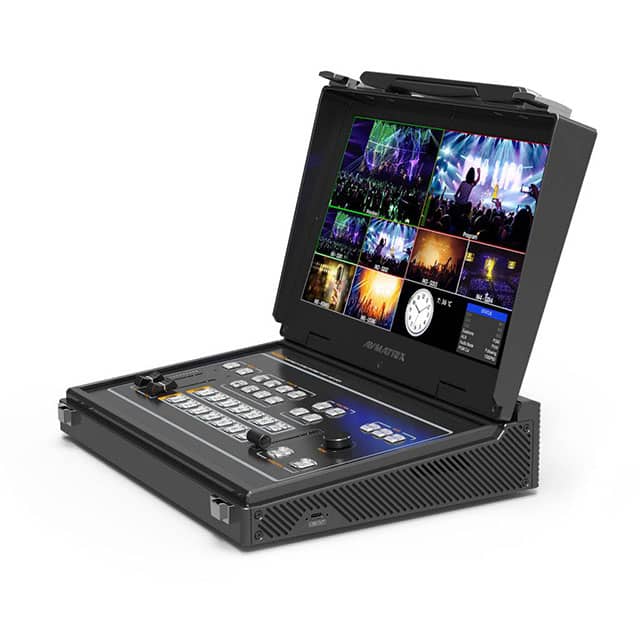PVS0613U PORTABLE 6 CH SDI/HDMI SWITCHER