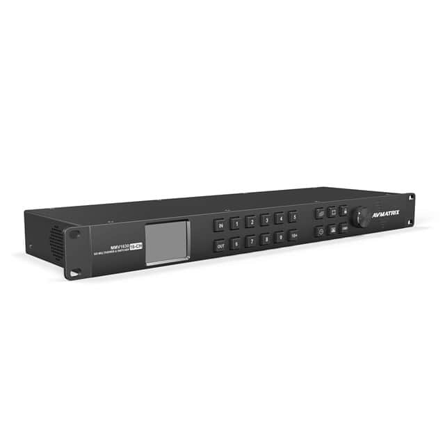 MMV1630 1RU 16 CHS 3G-SDI MULTIVIEWER