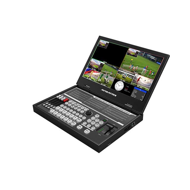PVS0615U PORTABLE 6 CH SDI/HDMI SWITCHER
