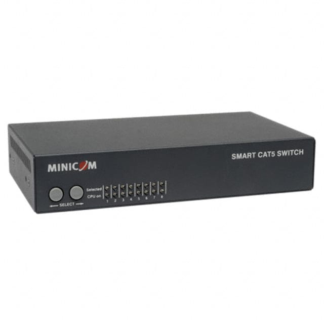 0SU22081 MINICOM SMART 108 8-PORT CAT5
