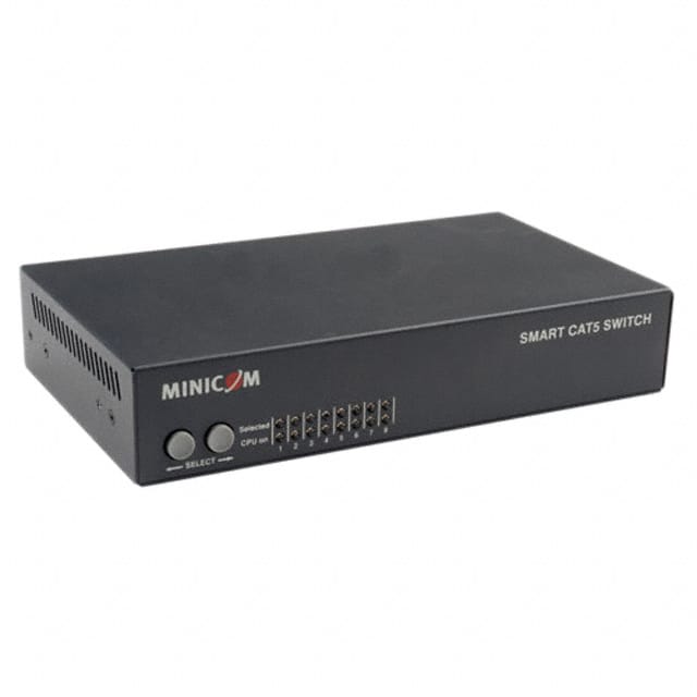 0SU22181 MINICOM SMART SPU 8-PORT CAT5