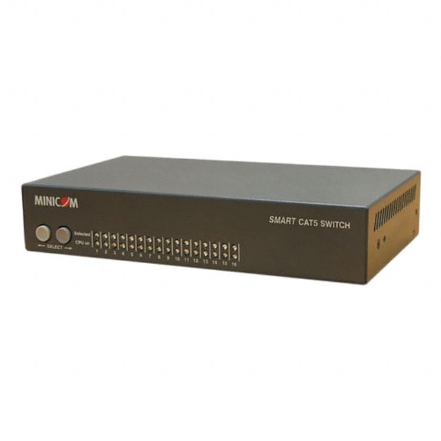 0SU22182 MINICOM SMART SPU 16-PORT CAT5