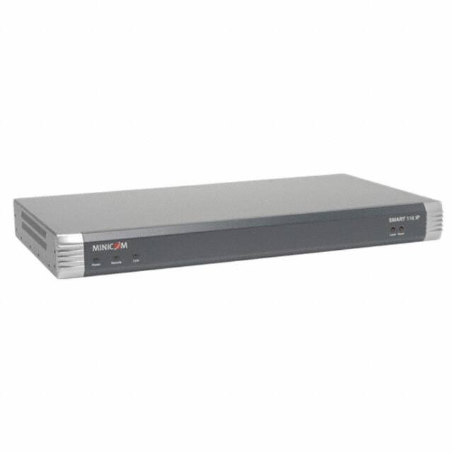 0SU70030 MINICOM SMART 116 IP 16-PORT