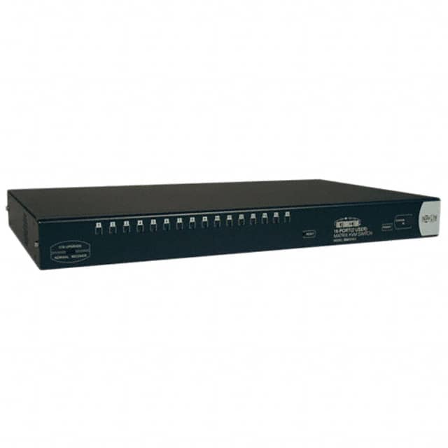 B060-016-2 1U RACKMOUNT KVM SWITCH